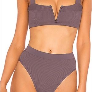 Unopened L*Space Bikini top(M) bottom (xs)